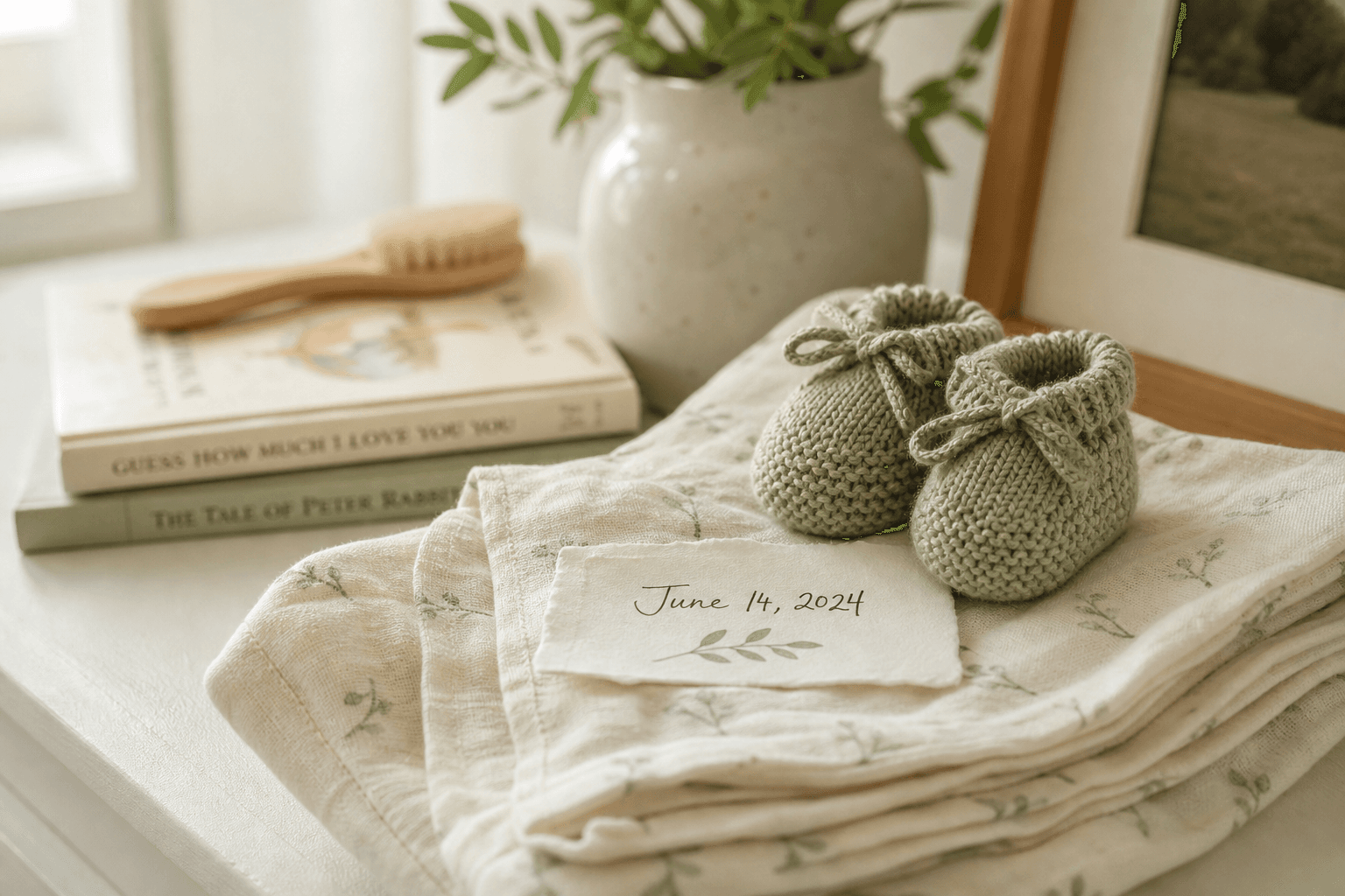 Sample family memory card